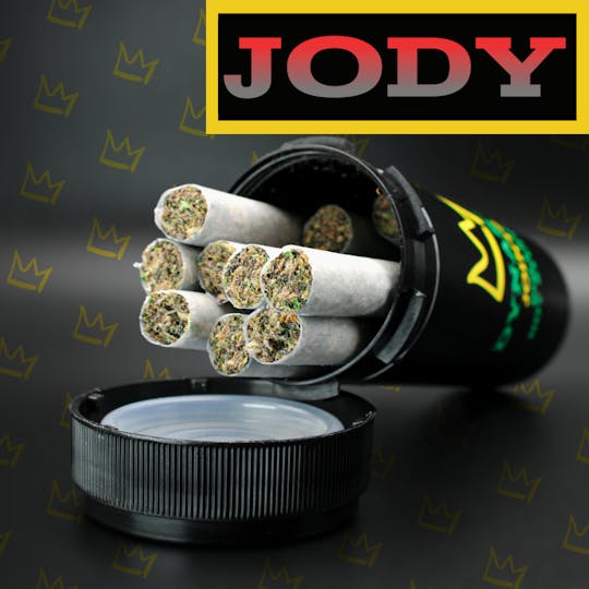 Green Dynasty - Jody Joint - 1