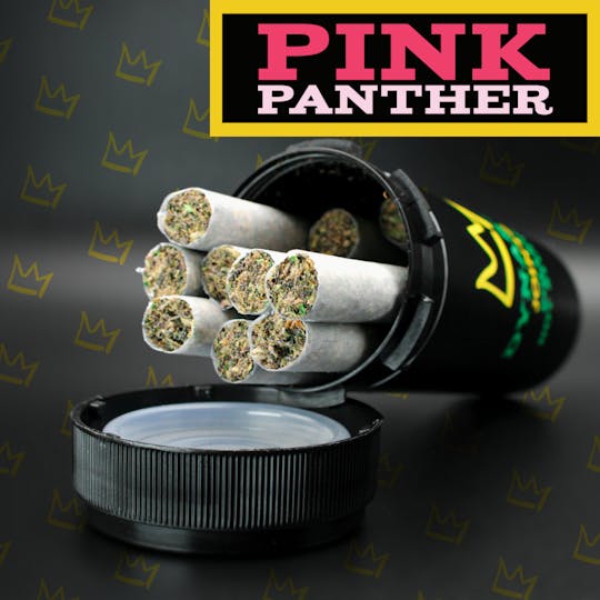 Green Dynasty - pink panther Joint - 1