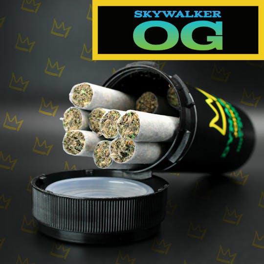 Green Dynasty - Skywalker OG Joint - 1