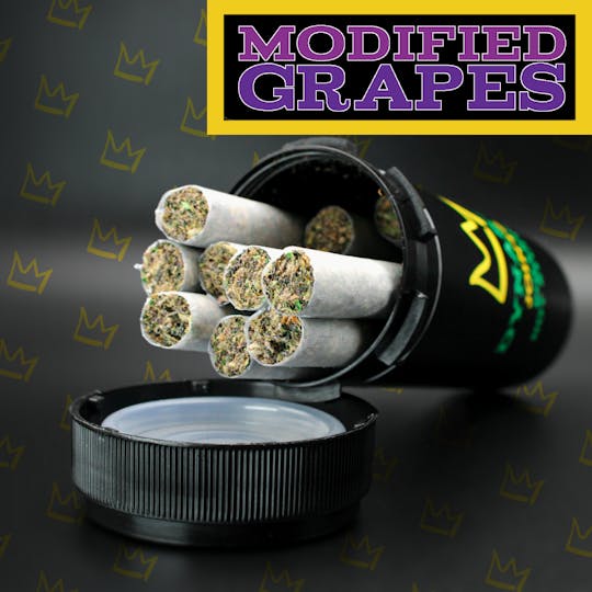 Green Dynasty - Modified grapes (10) Pack Joints - 1