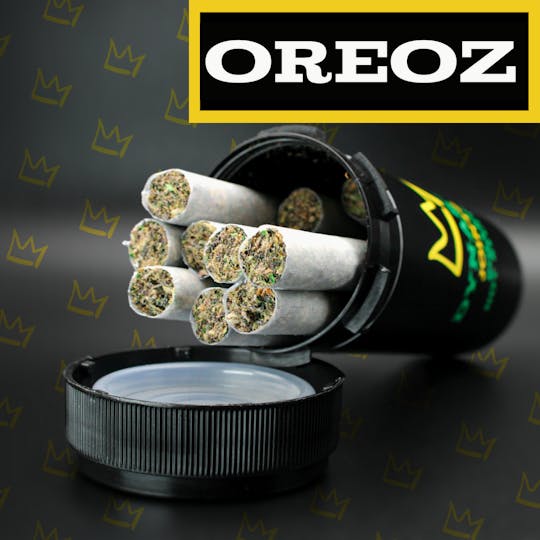 Green Dynasty - Oreoz (10) Pack Joints - 1