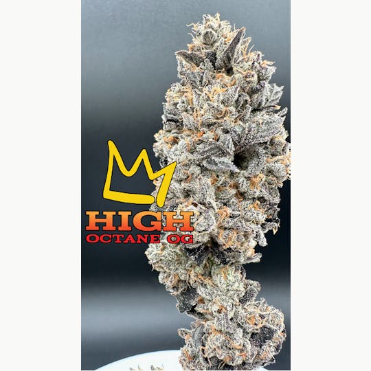 Green Dynasty - High Octane OG Exotic Flower Flower - 1