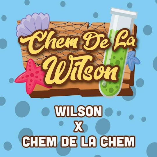 Okie TSGP - Chem De La Wilson - 4g - Live Hash Rosin Batter - 1