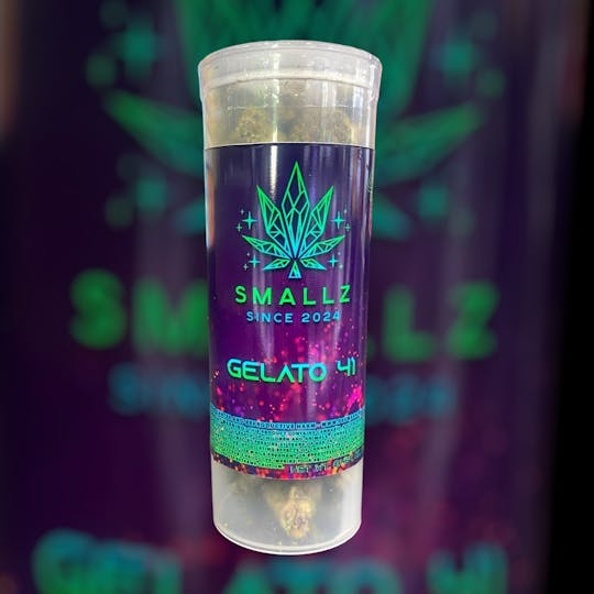 Planet Buds Brand - Gelato 41 Smallz 14G - 1