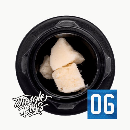 Jungle Boys - Oil Refinery Co. | 06 OG - 1g Budder - 1