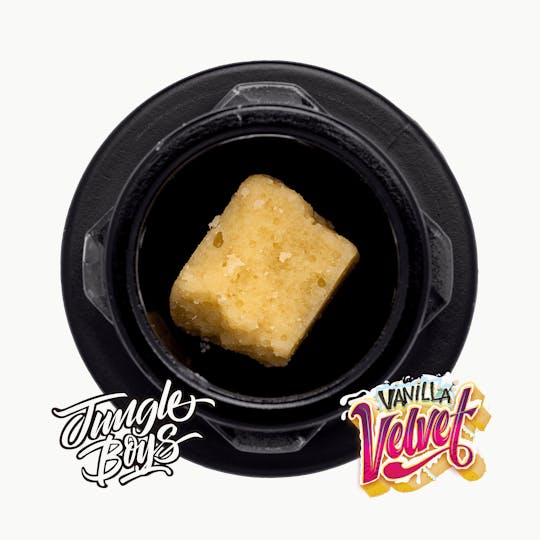 Jungle Boys - Oil Refinery Co. | Vanilla Velvet - 1g Budder - 1