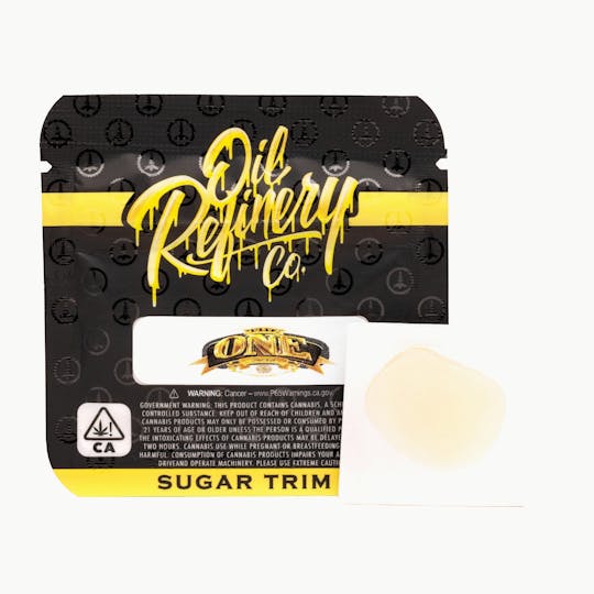 Jungle Boys - Oil Refinery Co. | The One - .5g Sugar Trim - 1