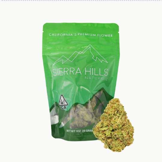Smoakland - Sierra Hills - Platinum Kush (I) - 28g - 1