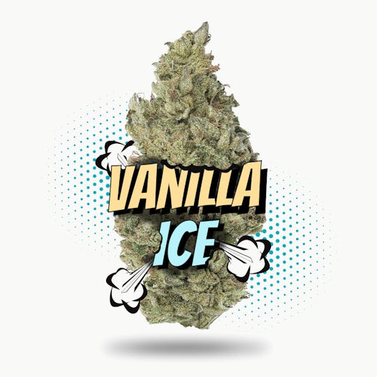 Frostiez - Vanilla Ice- Topshelf Indoor - New Drop - Indica - 1