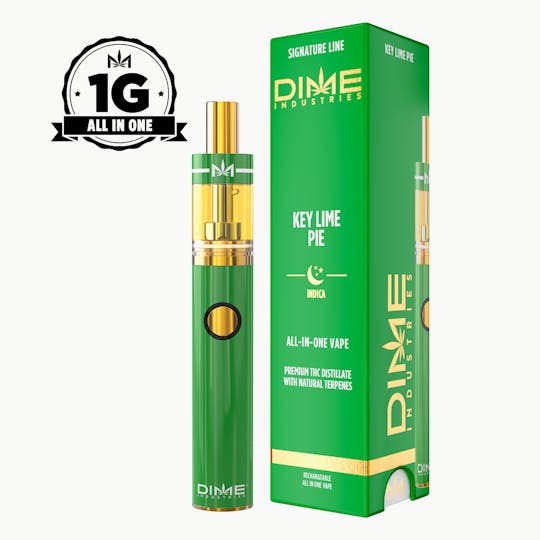 Dime Industries - Key Lime Pie 1G All in One Device - 1