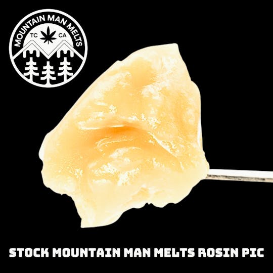 Mountain Man Melts - Tropical RS-11 - Live Rosin - 1