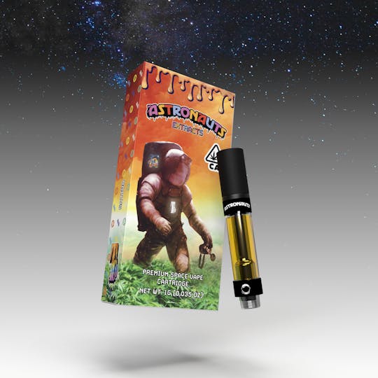 Astronauts - Space Gummies | Vape Cartridge 1g - 1