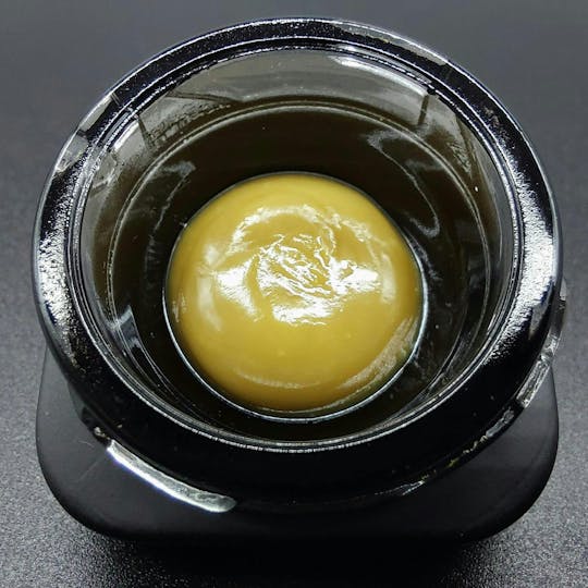 Ripple Wellness - Concentrate - Tier 2 - 70-120u Hash Rosin - Gelato #33 - 1