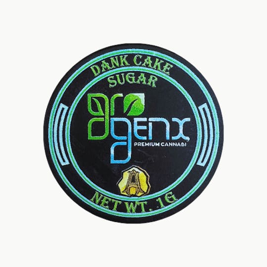 GroGenx - GroGenx - SUGAR - DANK CAKE 1g - 1