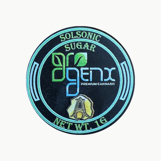 GroGenx - GroGenx - SUGAR - SOLSONIC 1g - 1