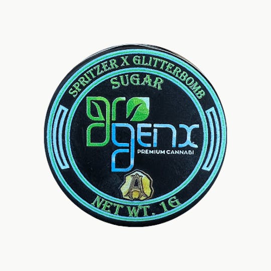 GroGenx - GroGenx - SUGAR - SPRITZER x GLITTERBOMB - 1