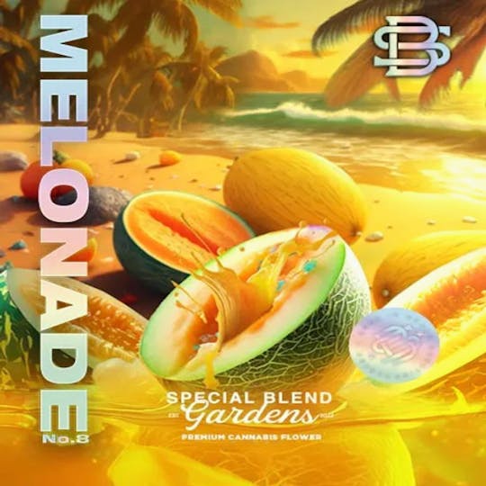Special Blend Gardens - MELONADE NO. 8 - 1