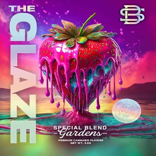 Special Blend Gardens - THE GLAZE - 1