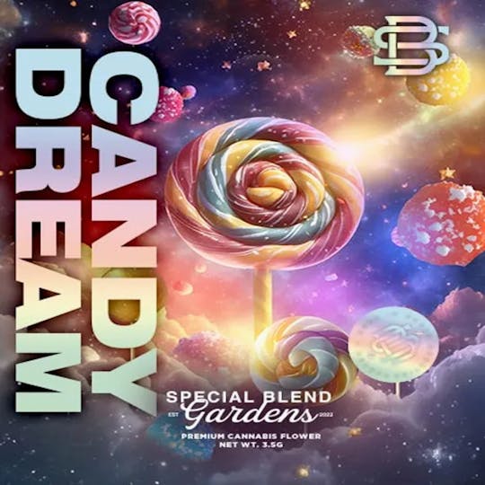 Special Blend Gardens - CANDY DREAMS - 1
