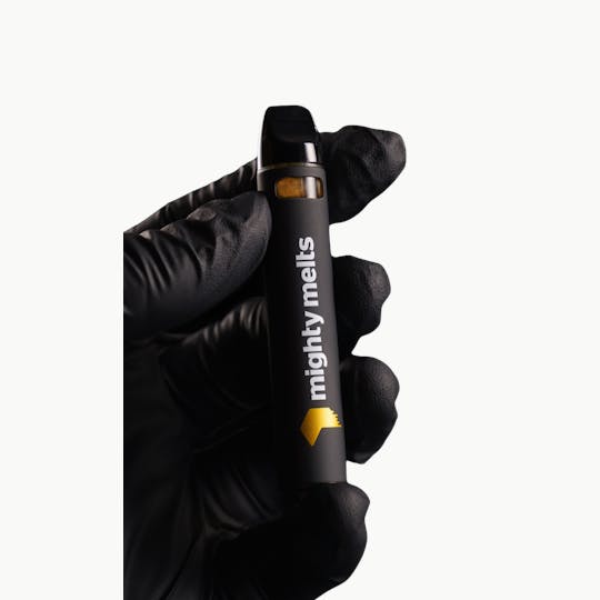 Mighty Melts - Papaya Melons Live Rosin Melt Stick, 500mg - 1