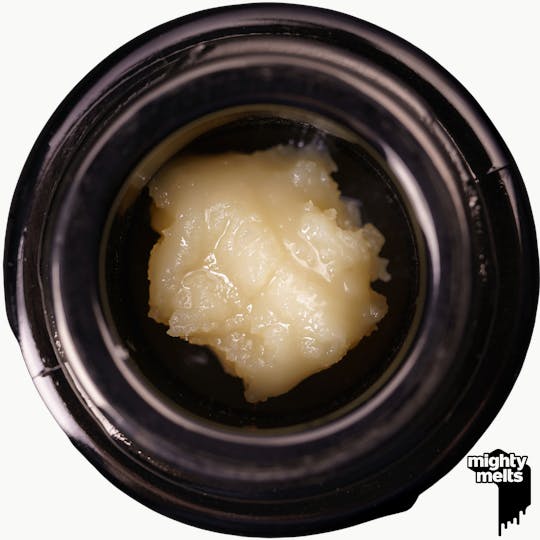 Mighty Melts - Grape Guava #1 Cold Cure Live Rosin, 1.0g - 1