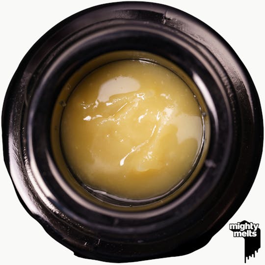 Mighty Melts - Grape Guava Live Rosin Custard, 1.g - 1