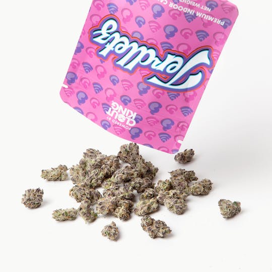 Clout King - Clout King | Terdletz | 1/4 Ounce Premium Indoor Smalls - 1