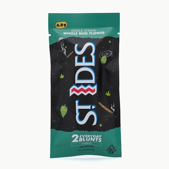 ST IDES - Everyday Hybrid Blunts 2pk (4g) - 1