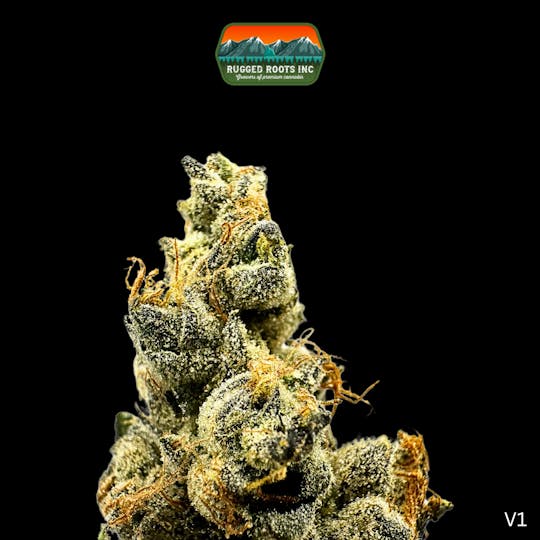 Rugged Roots - Rugged Roots | Brain Stain 3.5g - 1
