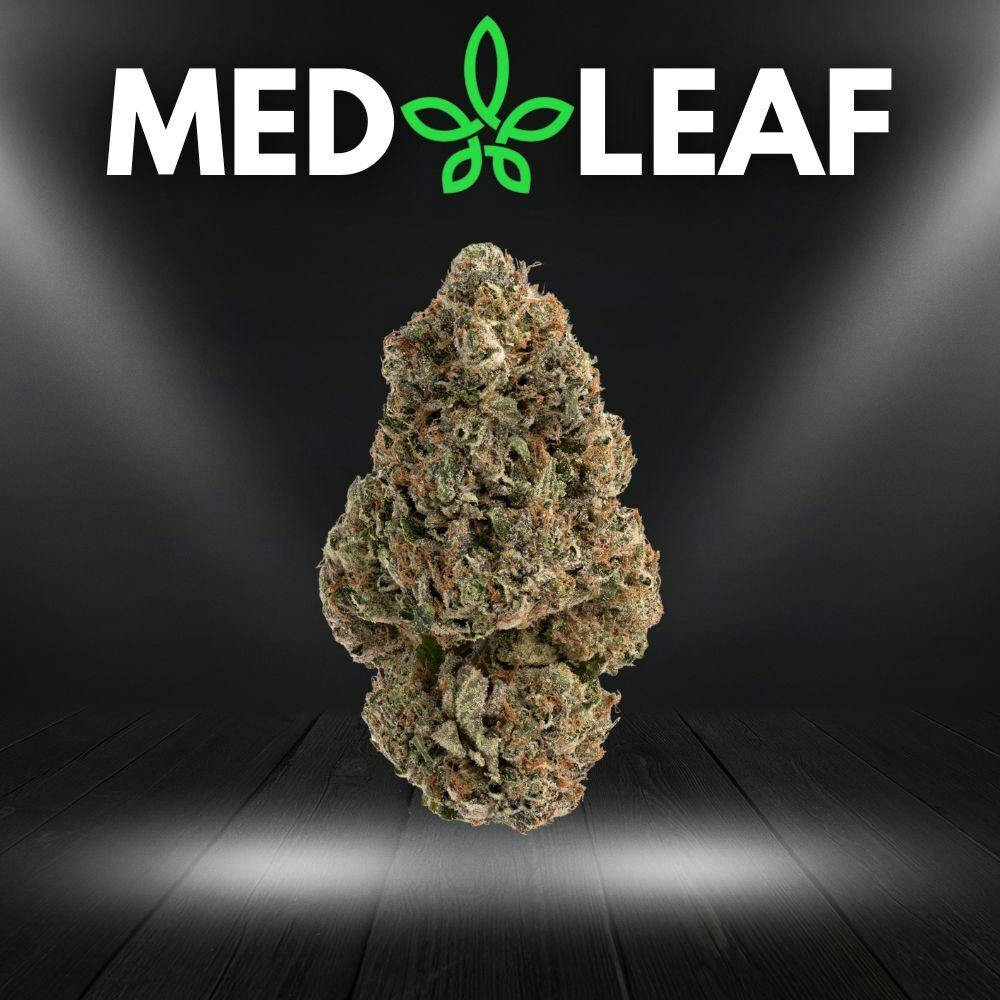 Gas Face 14g Indoor Smalls (I/H) MedLeaf Flower