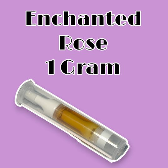 Daedalus Craft Cannabis - Enchanted Rose - Cartridge - 1 Gram - 1