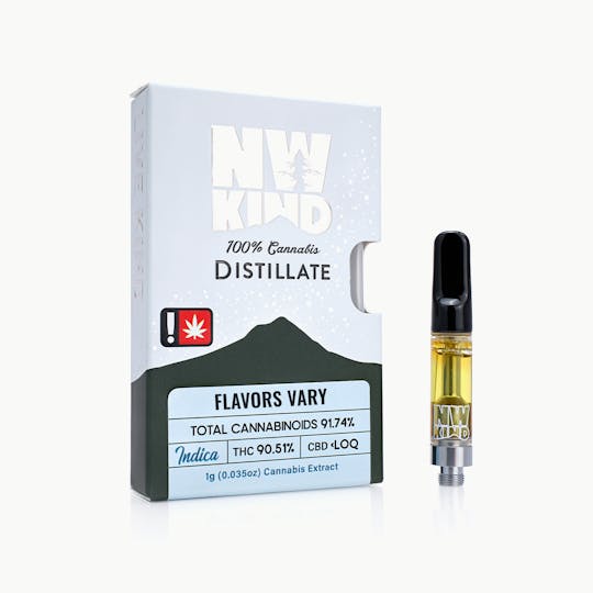 NW KIND - Dream Diesel Distillate Cartridge 1g - 1