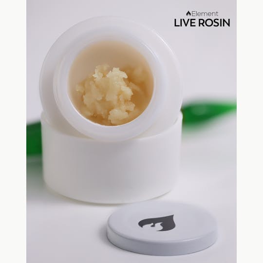 Element - Element Live Rosin 1G - The Soap - 1