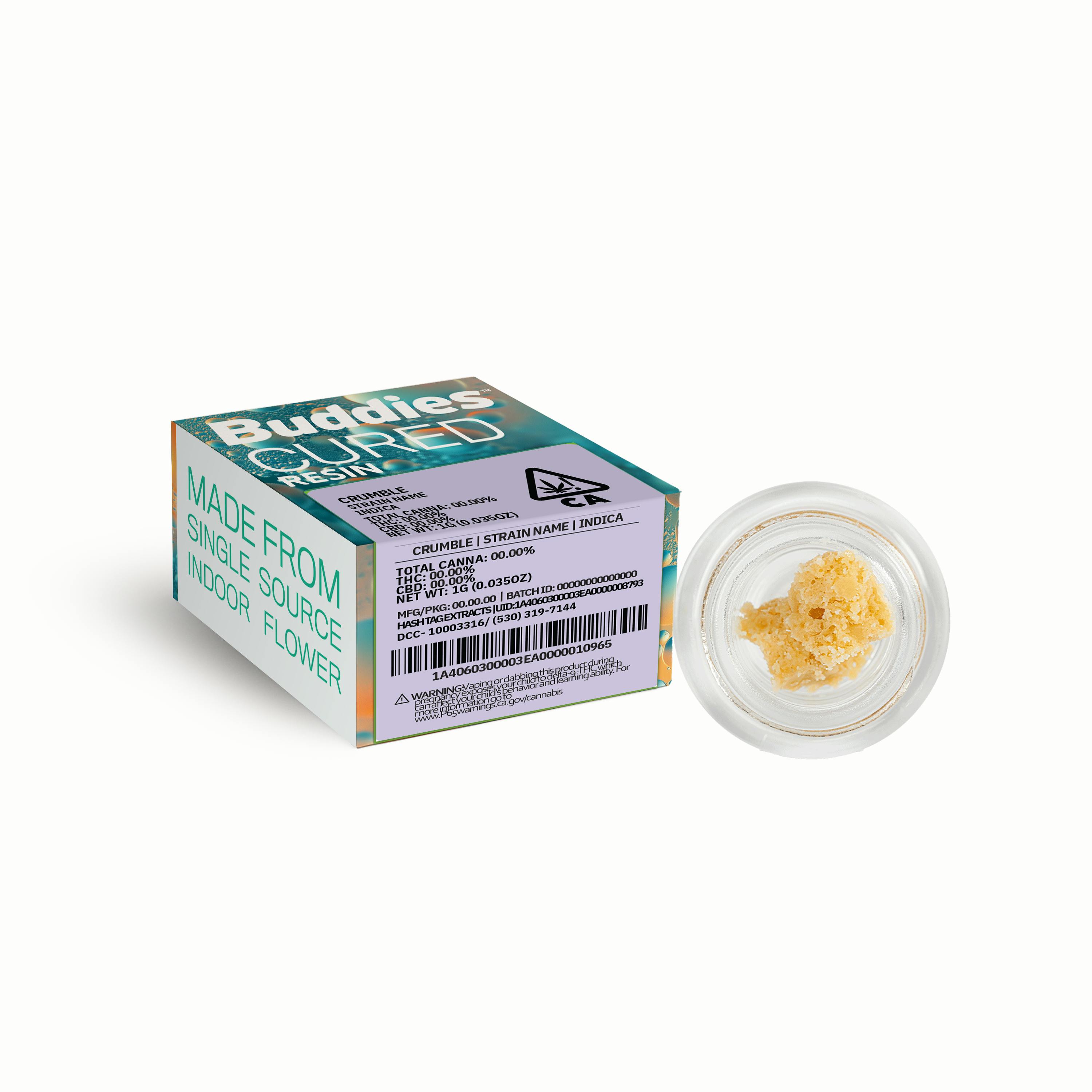 Snow | Crumble | 1g