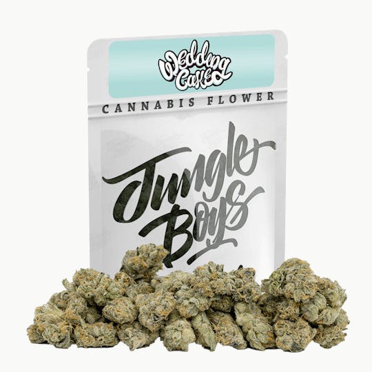 Jungle Boys - Jungle Boys | Wedding Cake - 10g Smalls - 1