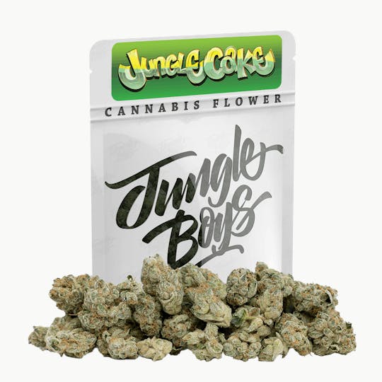 Jungle Boys - Jungle Boys | Jungle Cake - 10g Smalls - 1