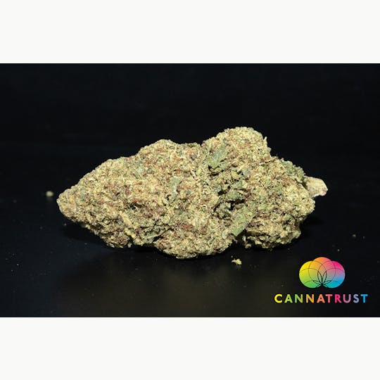 Trusty Transportations - Peanut Butter Souffle 1/2 Ounce/14Grams(32%THC, Indica) - 1