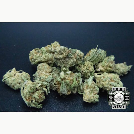 Trusty Transportations - Rhino Trek Smalls 8th/3.5Grams(27%THC, Sativa) - 1