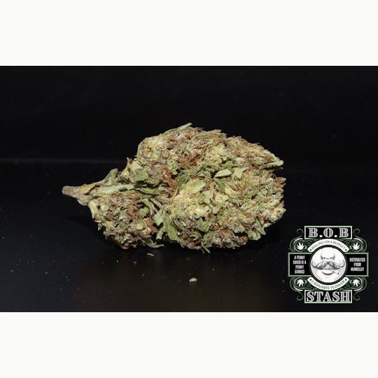 Trusty Transportations - Violet Delight Smalls 8th/3.5Grams(17%THC, Indica) - 1