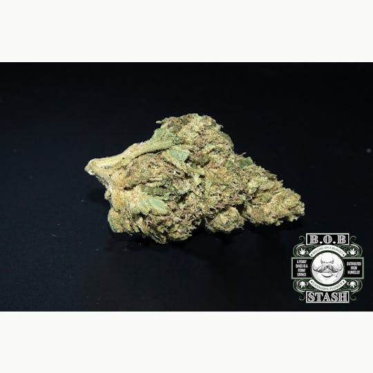 Trusty Transportations - Wicked Sour 8th/3.5Grams(27%THC, Sativa) - 1