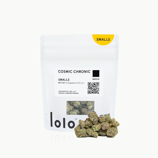 lolo - Cosmic Chronic | Indoor Smalls | 3.5g - 1