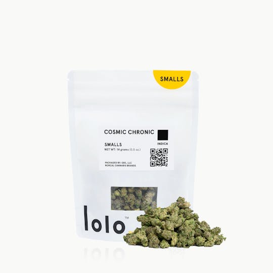 lolo - Cosmic Chronic | Indoor Smalls | 14g - 1
