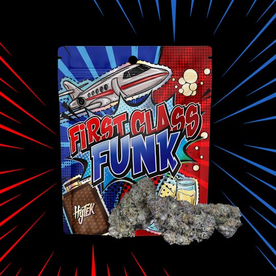 Hytek - HYTEK | FIRST CLASS FUNK | PRE-PACK | 3.5g - 1