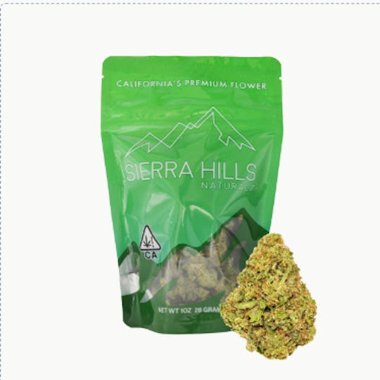 Smoakland - Sierra Hills - Jelly Face (H) - 28g - 1