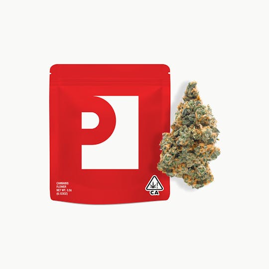 Preferred Gardens - Blue Dream 1/8oz Bag - 1