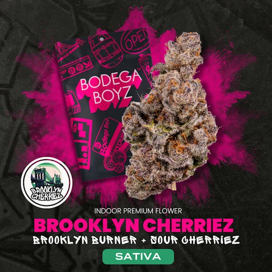 Bodega Boyz - Bodega Boyz Brooklyn Cherriez | OK - 1
