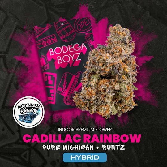 Bodega Boyz - Bodega Boyz Cadillac Rainbow | OK - 1