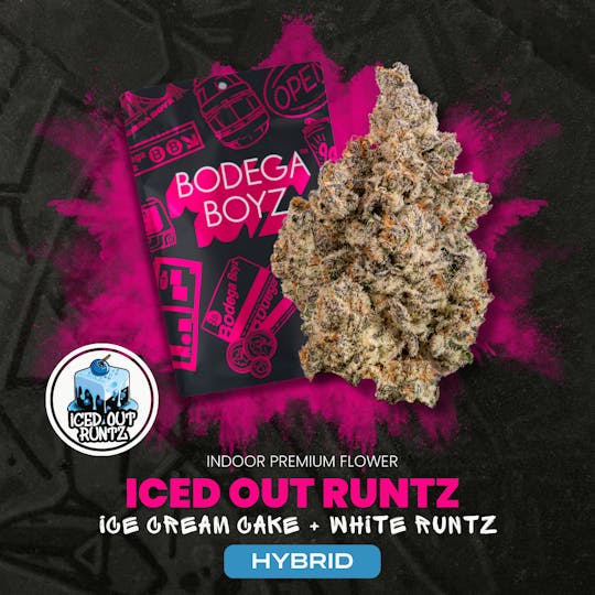 Bodega Boyz - Bodega Boyz Iced Out Runtz | OK - 1