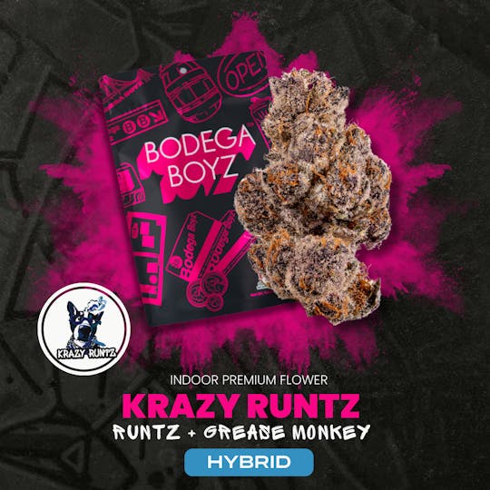 Bodega Boyz - Bodega Boyz Krazy Runtz | OK - 1