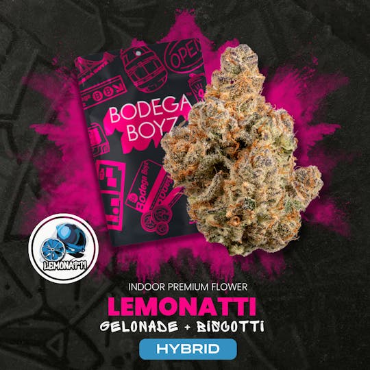 Bodega Boyz - Bodega Boyz Lemonatti | OK - 1